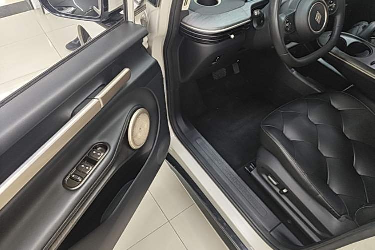 Used Baojun Cloud 2023 460 Pro Driver Seat