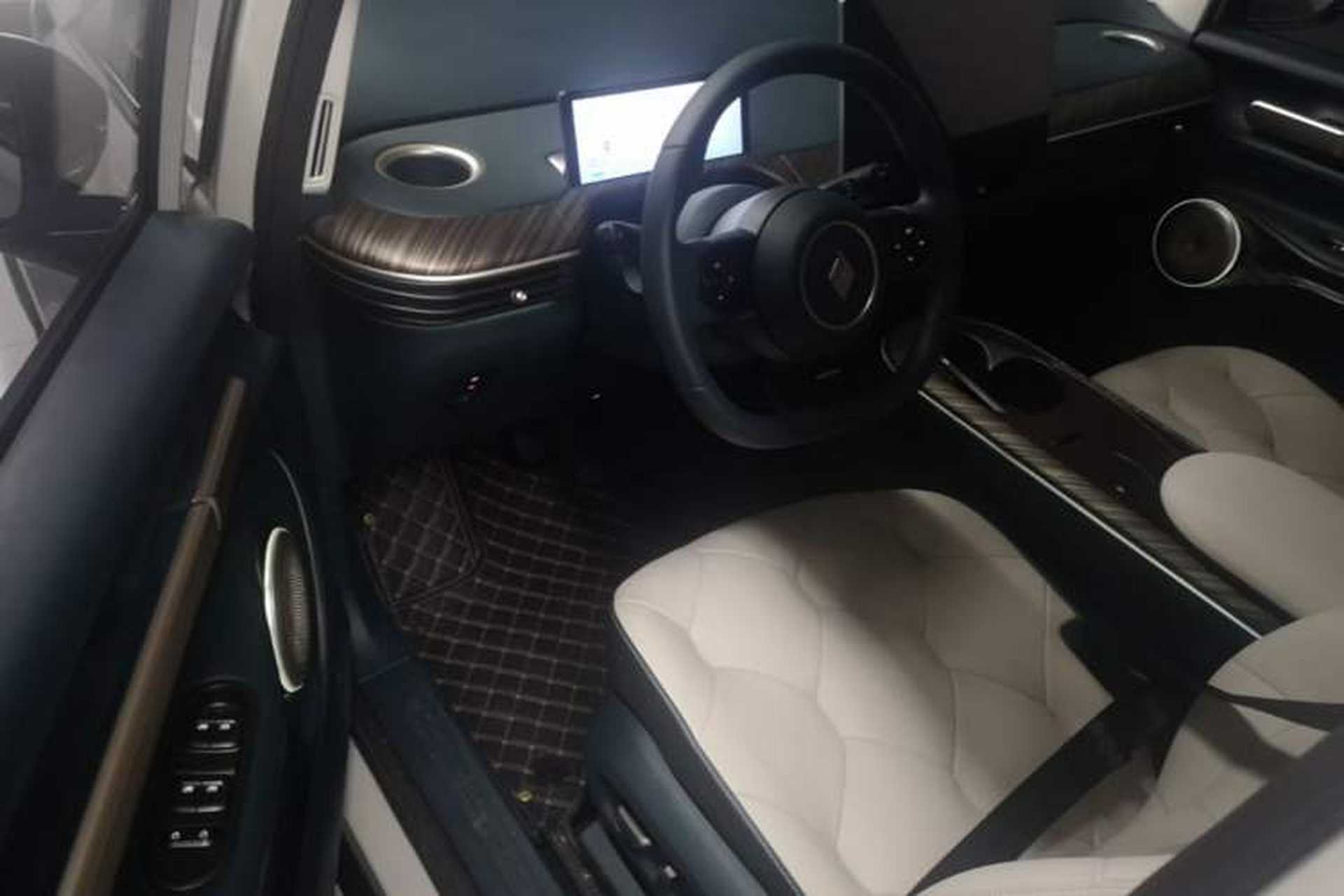 Used Baojun Cloud 2023 460 Max Driver Seat