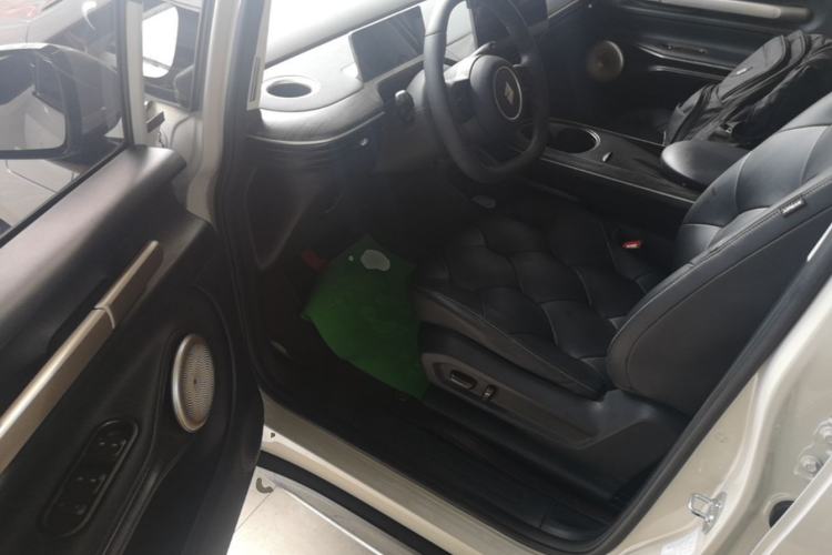 Used Baojun Cloud 2023 460 Pro Driver Seat