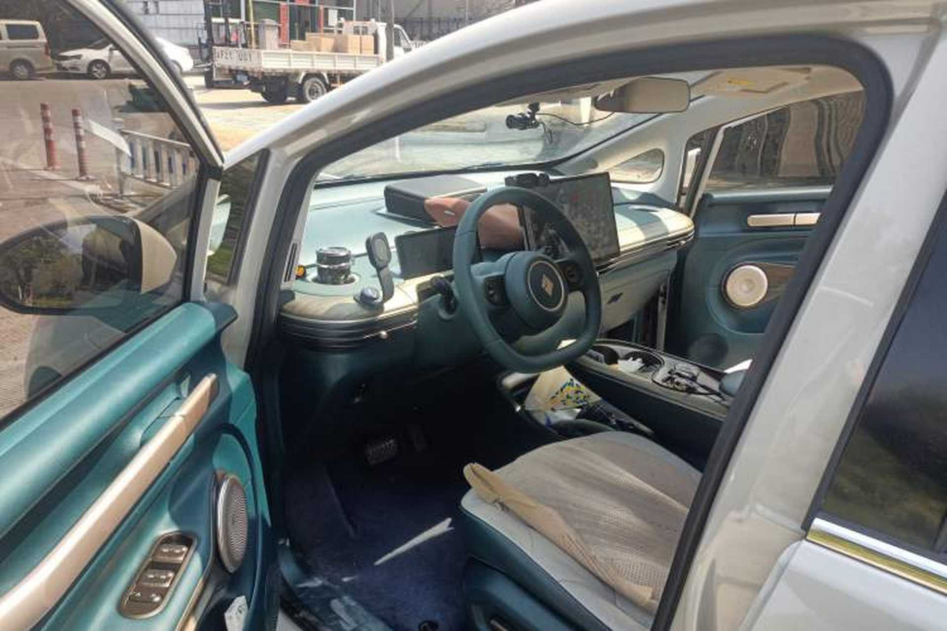 Used Baojun Cloud 2023 460 Max Lingxi Version Driver Seat