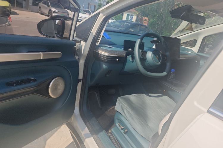Used Baojun Cloud 2023 460 Pro Driver Seat