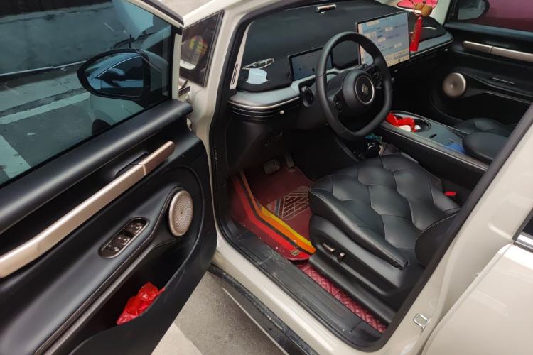 Used Baojun Cloud 2023 460 Max Lingxi Version Driver Seat