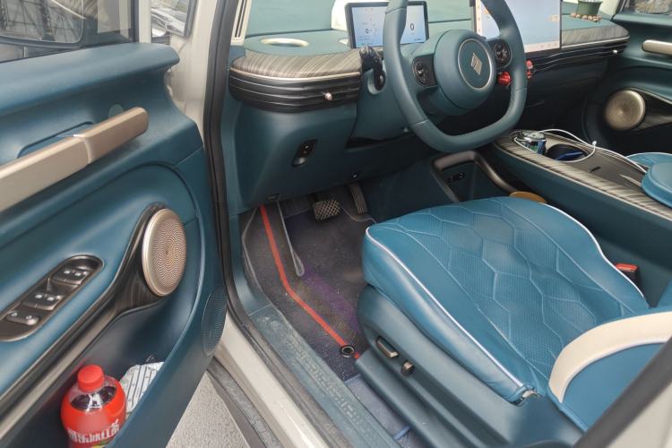 Used Baojun Cloud 2023 460 Pro Driver Seat