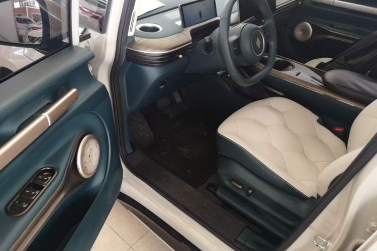 Used Baojun Cloud 2023 460 Max Lingxi Version Driver Seat