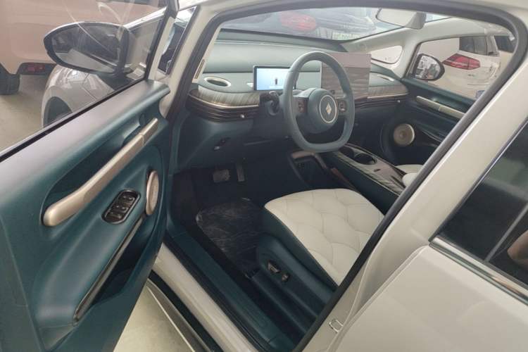 Used Baojun Cloud 2023 460 Max Lingxi Version Driver Seat