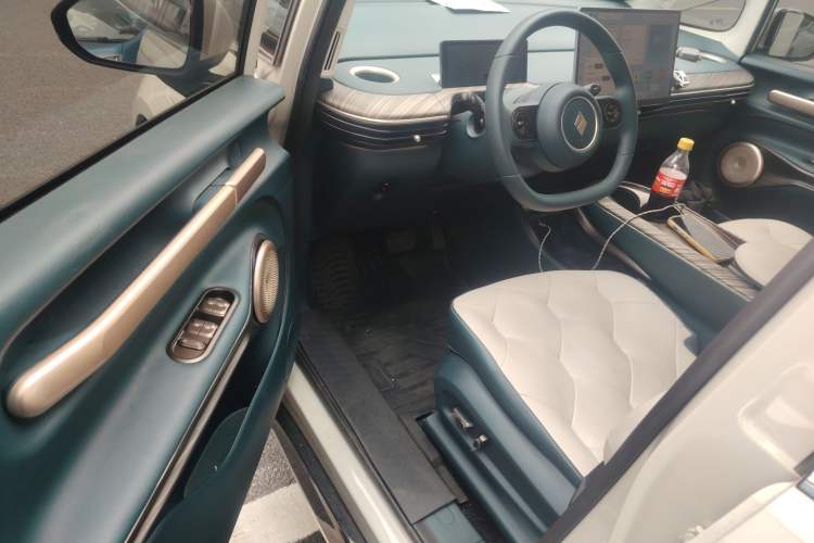 Used Baojun Cloud 2023 460 Max Driver Seat