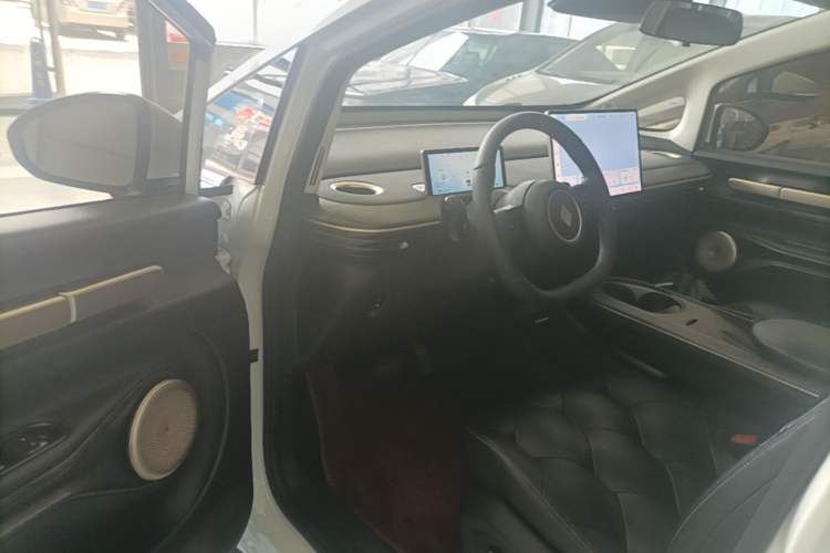 Used Baojun Cloud 2023 460 Max Driver Seat