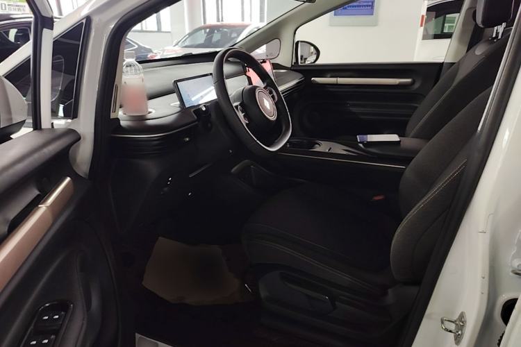Used Baojun Cloud 2023 460 Plus Operational Exclusive Edition Driver Seat