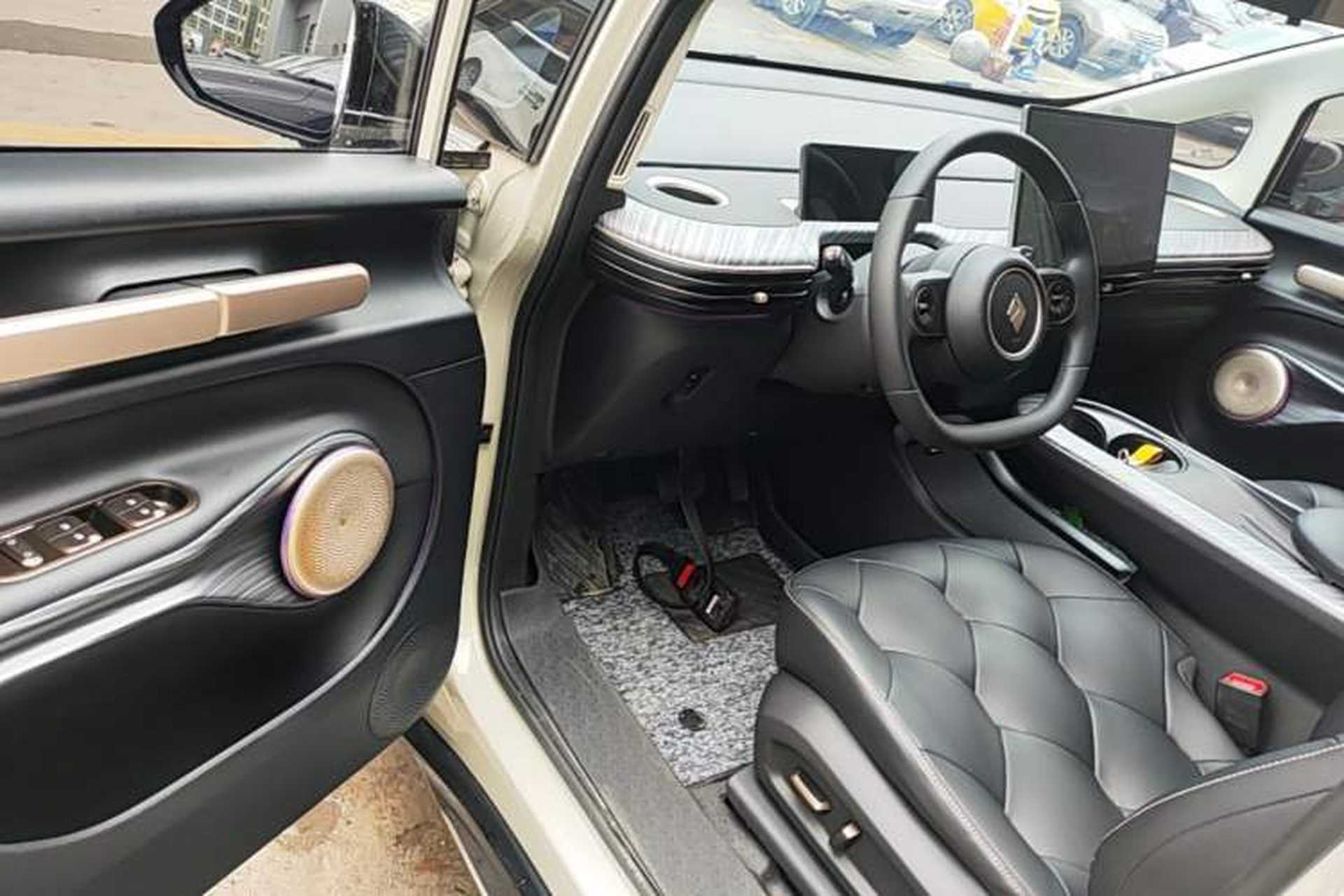 Used Baojun Cloud 2023 460 Max Driver Seat