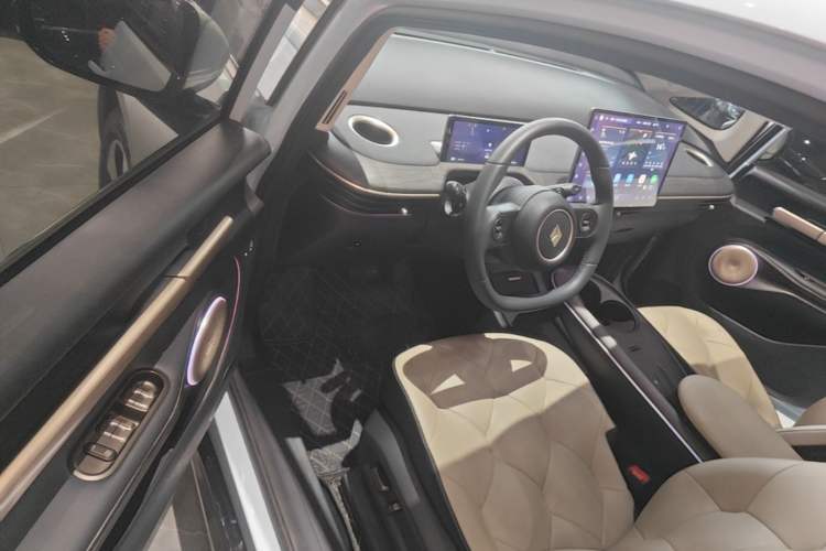 Used Baojun Cloud 2023 460 Max Lingxi Version Driver Seat