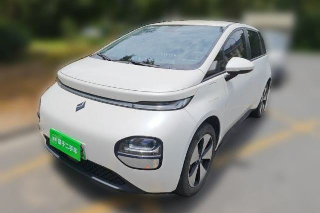 Used Baojun Cloud 2023 460 Plus Operational Exclusive Edition