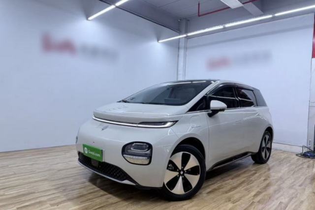 Used Baojun Cloud 2023 460 Max