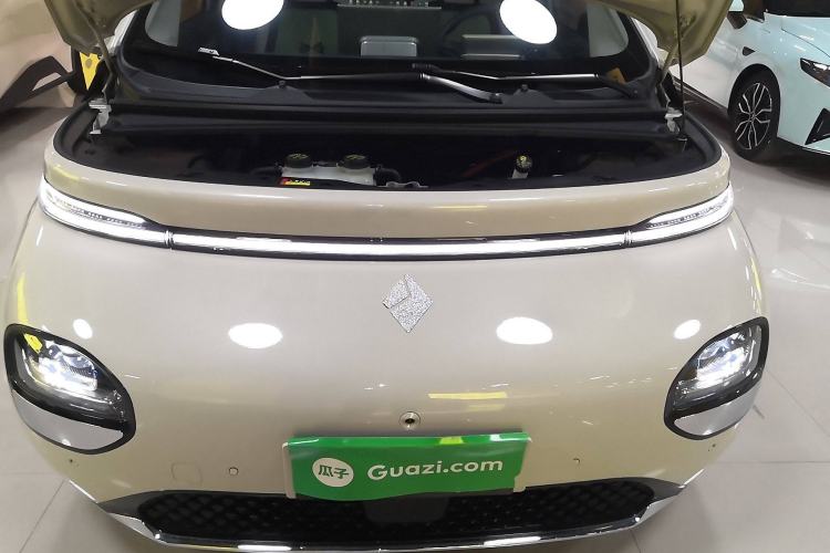 Used Baojun Cloud 2023 460 Max Lingxi Version Engine Bay