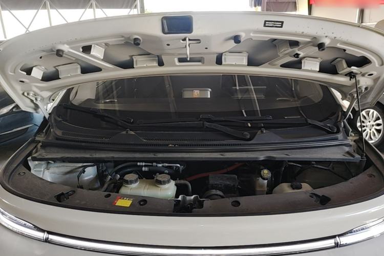 Used Baojun Cloud 2023 460 Max Engine Bay