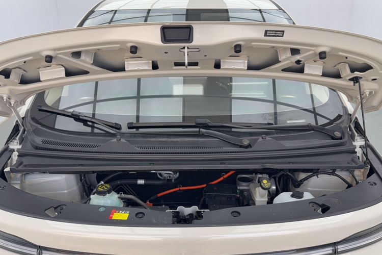 Used Baojun Cloud 2023 360 Plus Engine Bay
