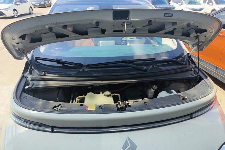 Used Baojun Cloud 2023 460 Max Engine Bay