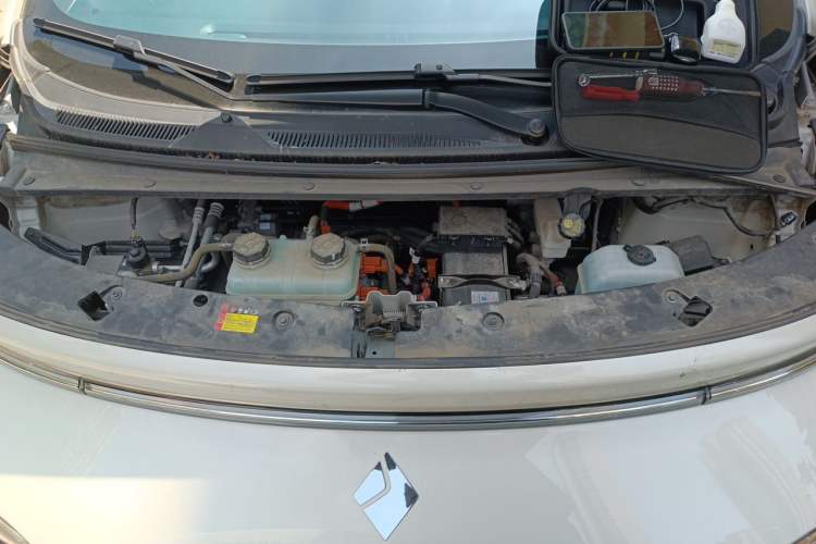 Used Baojun Cloud 2023 460 Max Engine Bay