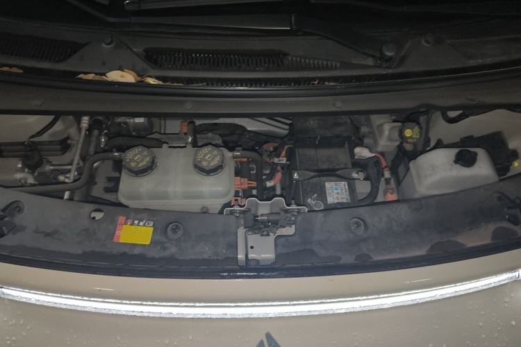 Used Baojun Cloud 2023 460 Max Lingxi Version Engine Bay