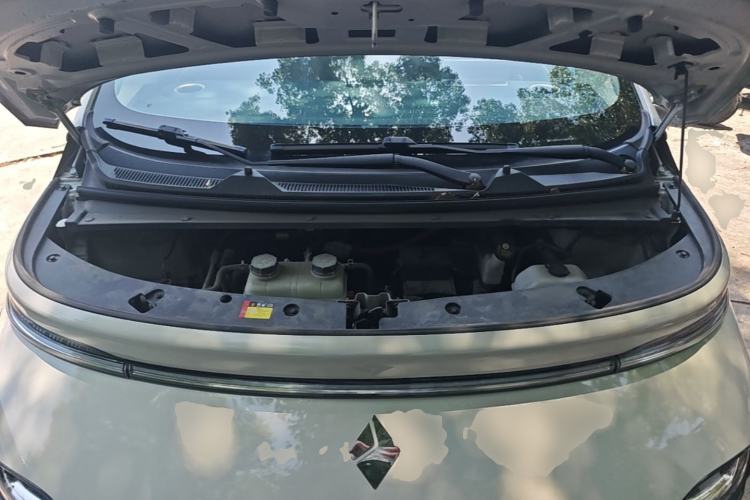 Used Baojun Cloud 2023 460 Max Engine Bay