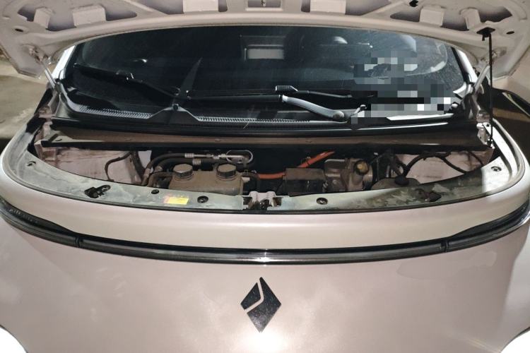 Used Baojun Cloud 2023 460 Plus Operational Exclusive Edition Engine Bay