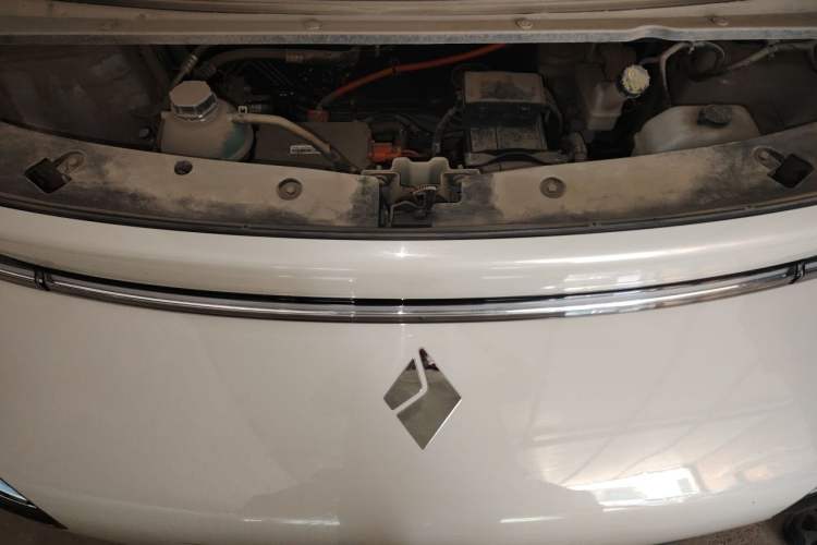 Used Baojun Cloud 2023 360 Plus Engine Bay