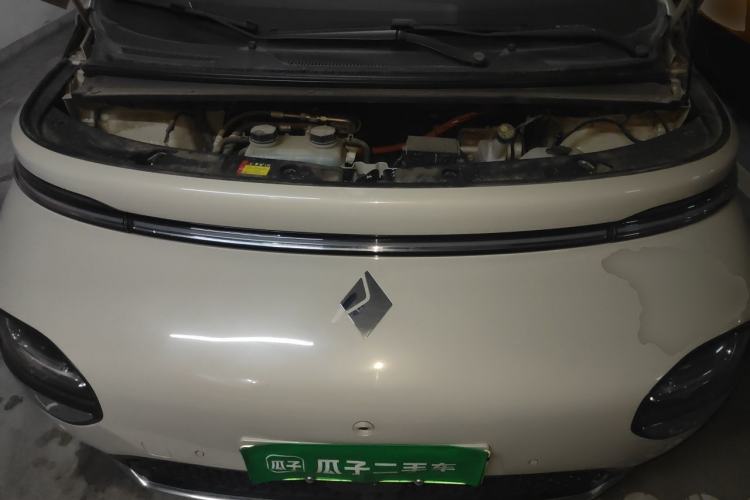 Used Baojun Cloud 2023 460 Max Lingxi Version Engine Bay