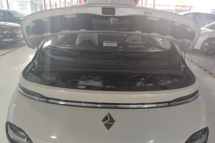 Used Baojun Cloud 2023 460 Pro Engine Bay