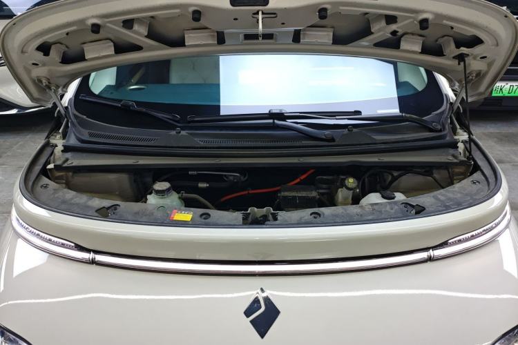 Used Baojun Cloud 2023 360 Pro Engine Bay