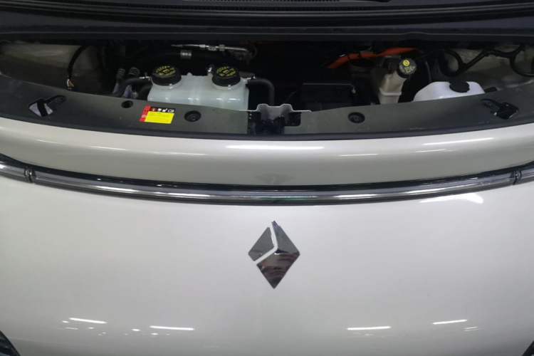 Used Baojun Cloud 2023 460 Max Lingxi Version Engine Bay