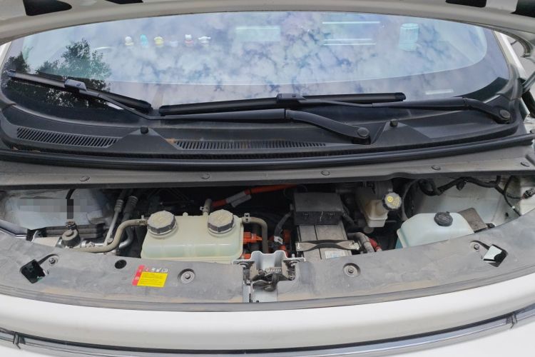 Used Baojun Cloud 2023 460 Plus Operational Exclusive Edition Engine Bay