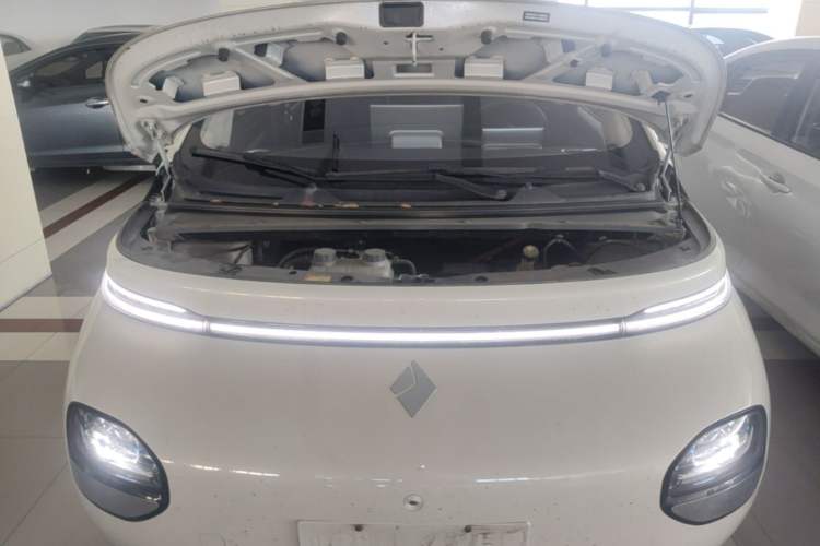 Used Baojun Cloud 2023 460 Max Engine Bay