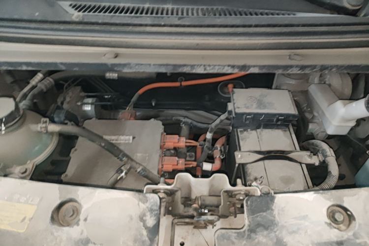 Used Baojun Cloud 2023 360 Plus Engine Bay