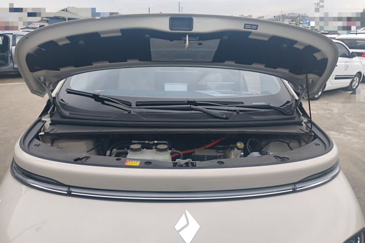 Used Baojun Cloud 2023 460 Max Lingxi Version Engine Bay