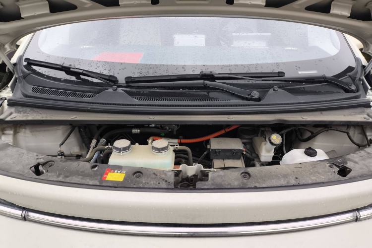 Used Baojun Cloud 2023 460 Max Engine Bay