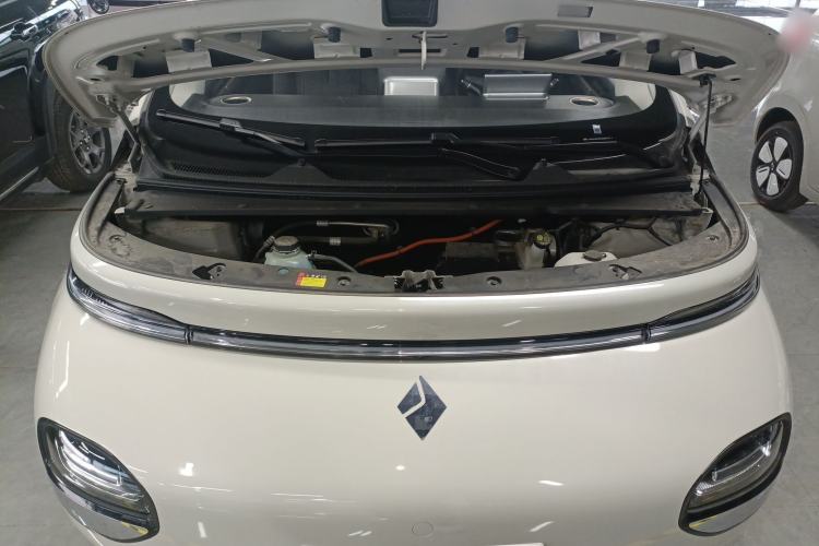 Used Baojun Cloud 2023 360 Plus Engine Bay