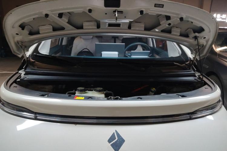Used Baojun Cloud 2023 460 Max Engine Bay