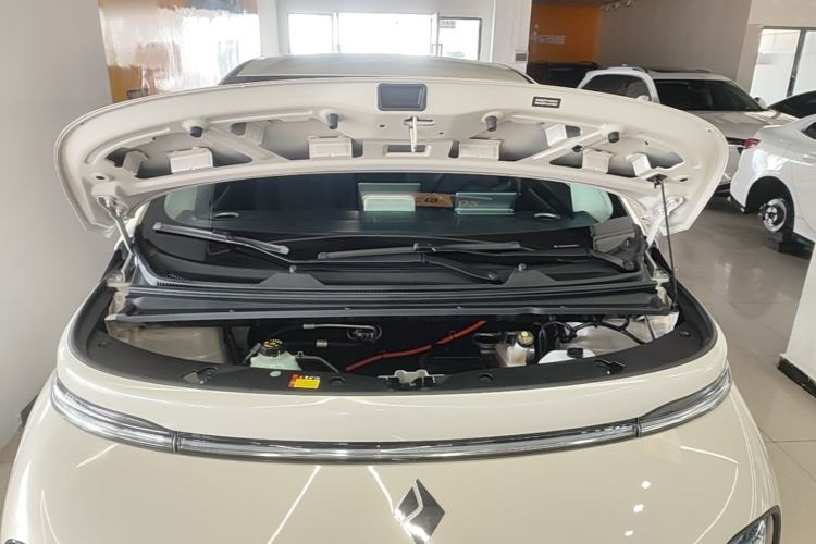 Used Baojun Cloud 2023 360 Plus Engine Bay