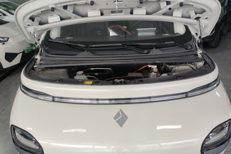 Used Baojun Cloud 2023 360 Plus Engine Bay