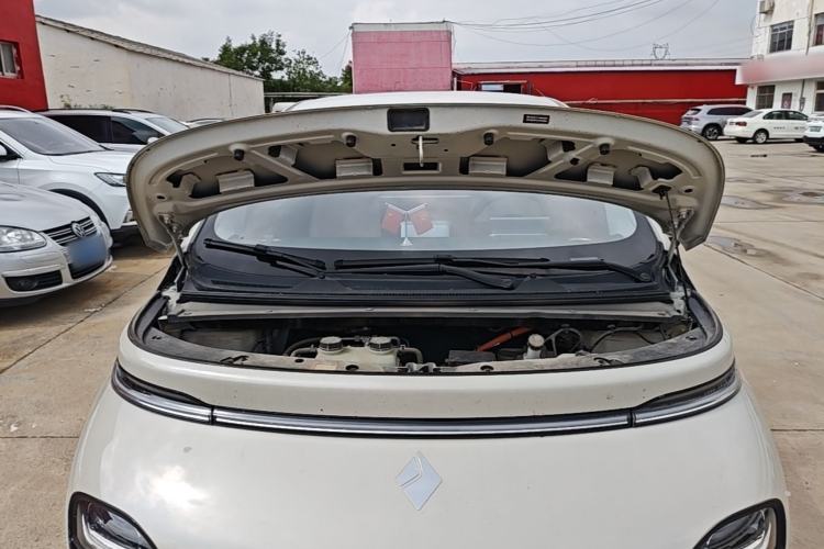 Used Baojun Cloud 2023 460 Pro Engine Bay