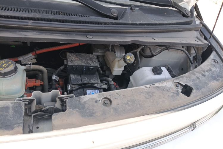 Used Baojun Cloud 2023 460 Max Engine Bay Left