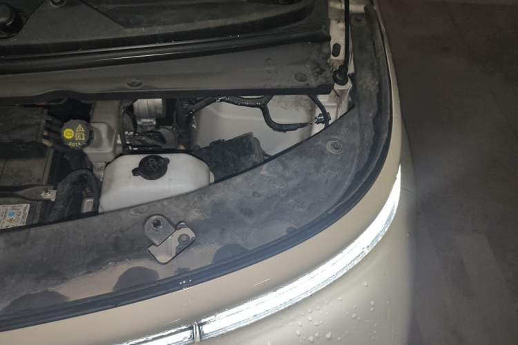 Used Baojun Cloud 2023 460 Max Lingxi Version Engine Bay Left