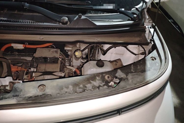 Used Baojun Cloud 2023 460 Plus Operational Exclusive Edition Engine Bay Left