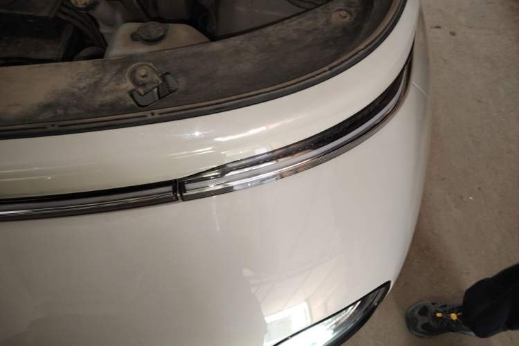 Used Baojun Cloud 2023 360 Plus Engine Bay Left