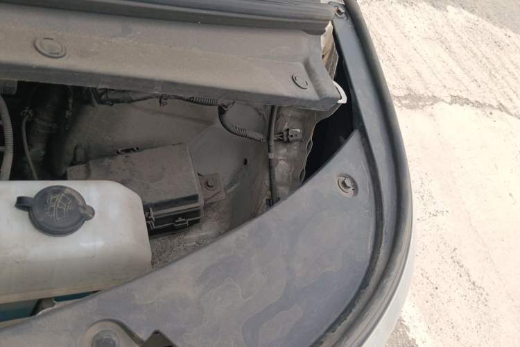 Used Baojun Cloud 2023 460 Max Engine Bay Left