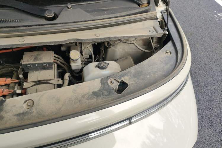 Used Baojun Cloud 2023 360 Plus Engine Bay Left