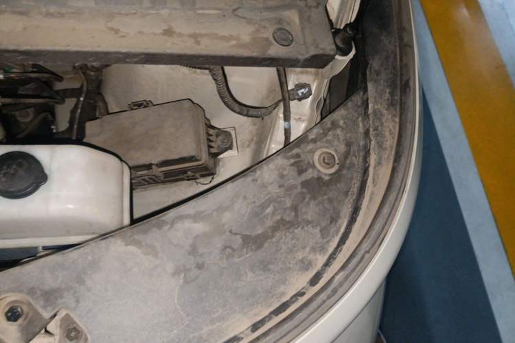 Used Baojun Cloud 2023 360 Pro Engine Bay Left