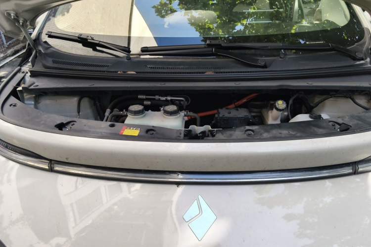 Used Baojun Cloud 2023 460 Max Engine Bay
