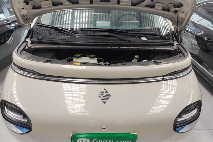 Used Baojun Cloud 2023 460 Max Engine Bay