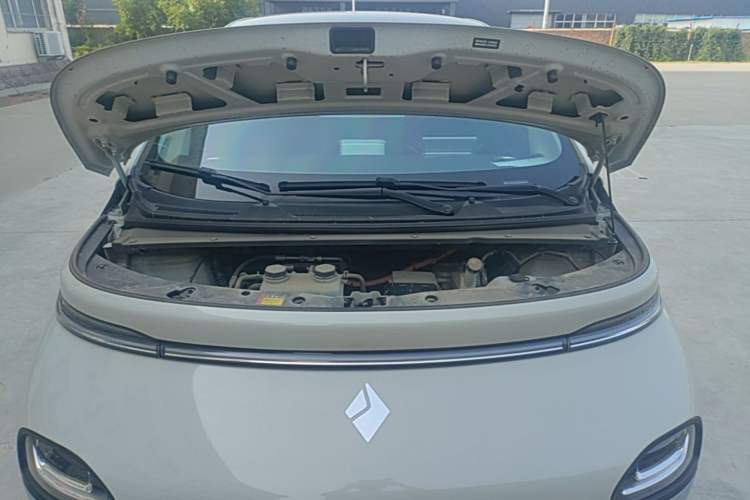 Used Baojun Cloud 2023 460 Max Engine Bay