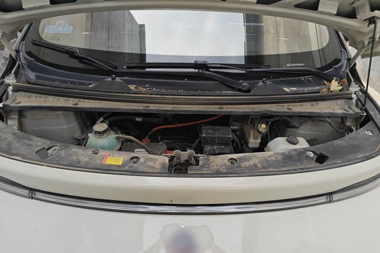 Used Baojun Cloud 2023 360 Pro Engine Bay